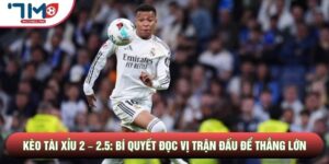 Kèo Tài Xỉu 2 – 2.5: Bí Quyết Đọc Vị Trận Đấu Để Thắng Lớn