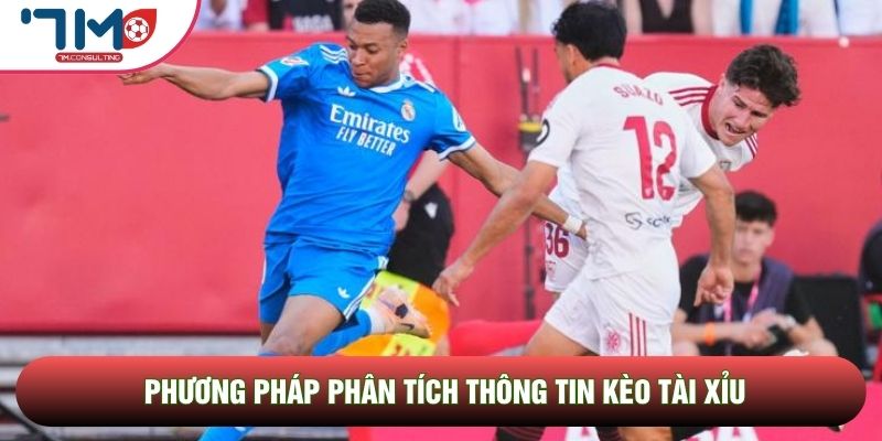 Phương pháp phân tích thông tin kèo tài xỉu
