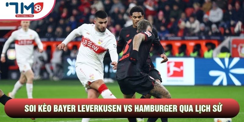 Soi kèo Bayer Leverkusen vs Hamburger qua lịch sử