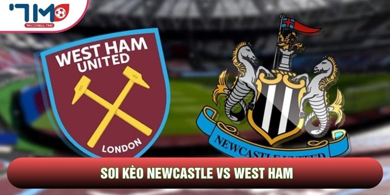 Soi kèo Newcastle vs West Ham qua phong độ