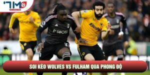 Soi Kèo Wolves Vs Fulham, 21h00 Ngày 17/05 - Vòng 37 Ngoại Hạng Anh