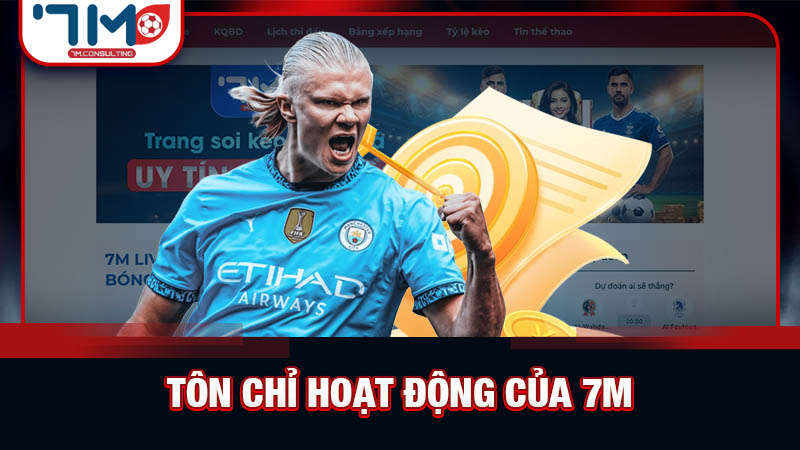 Nguyên tắc vàng làm nên thương hiệu của hệ thống 7M